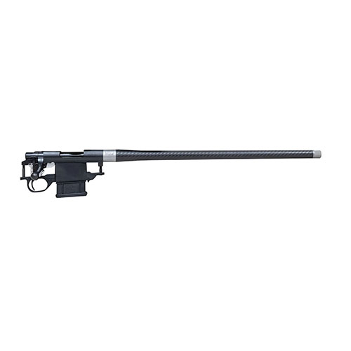 Howa Mini Action Varmint med 20" TBC-lopp erbjuder en lätt, kompakt och exakt plattform med snabb cykling och hög kapacitet 5+1 magasin.